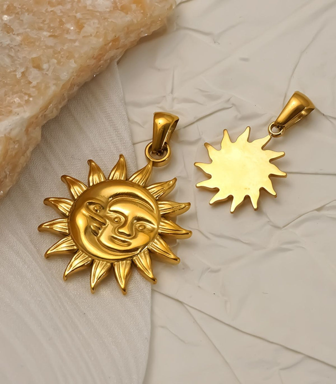 Collar sol
