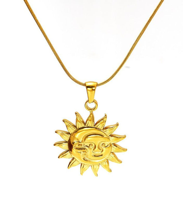 Collar sol