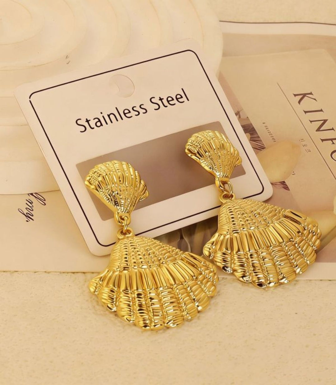 Aretes shell