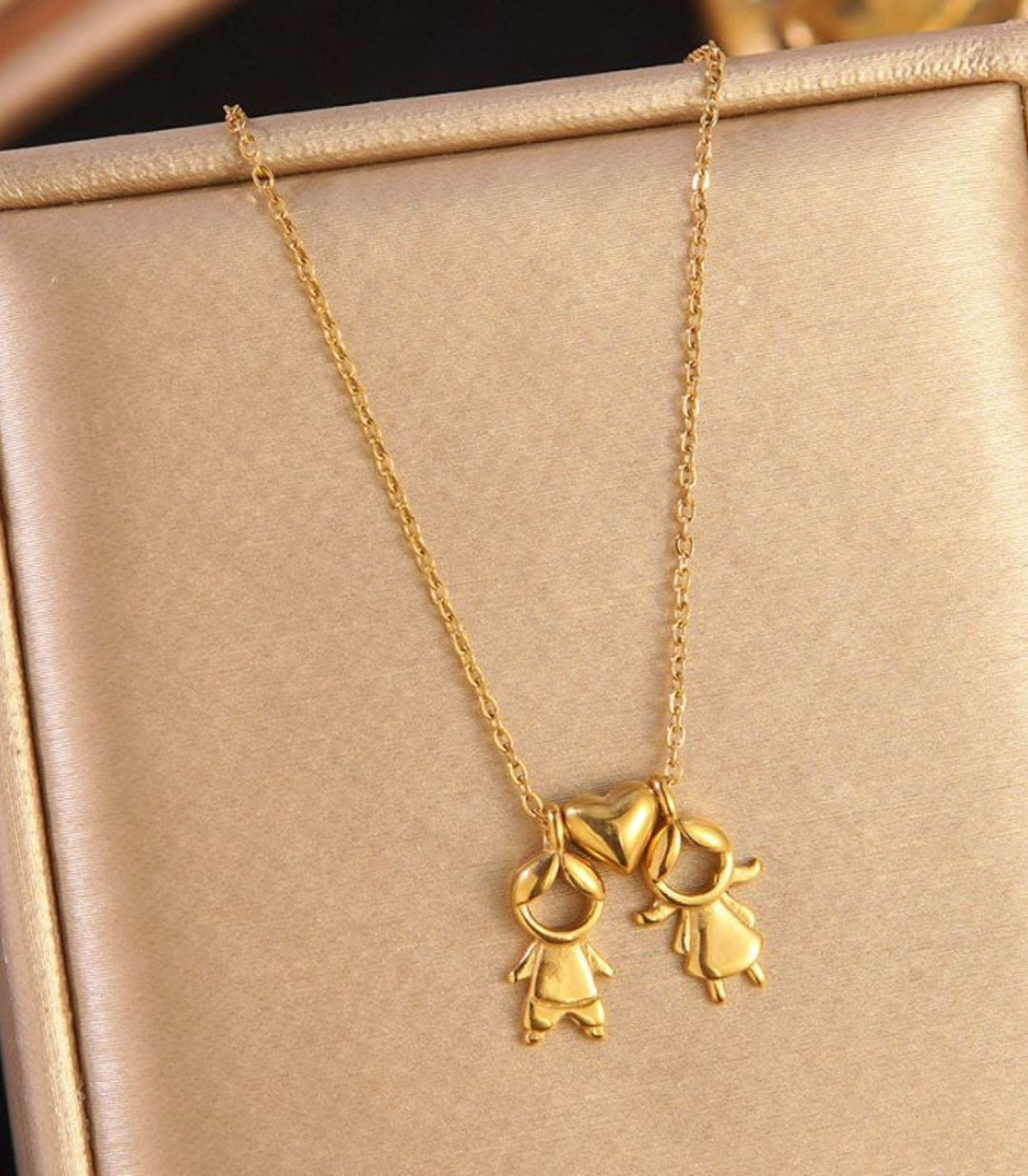 Collar niño y niña