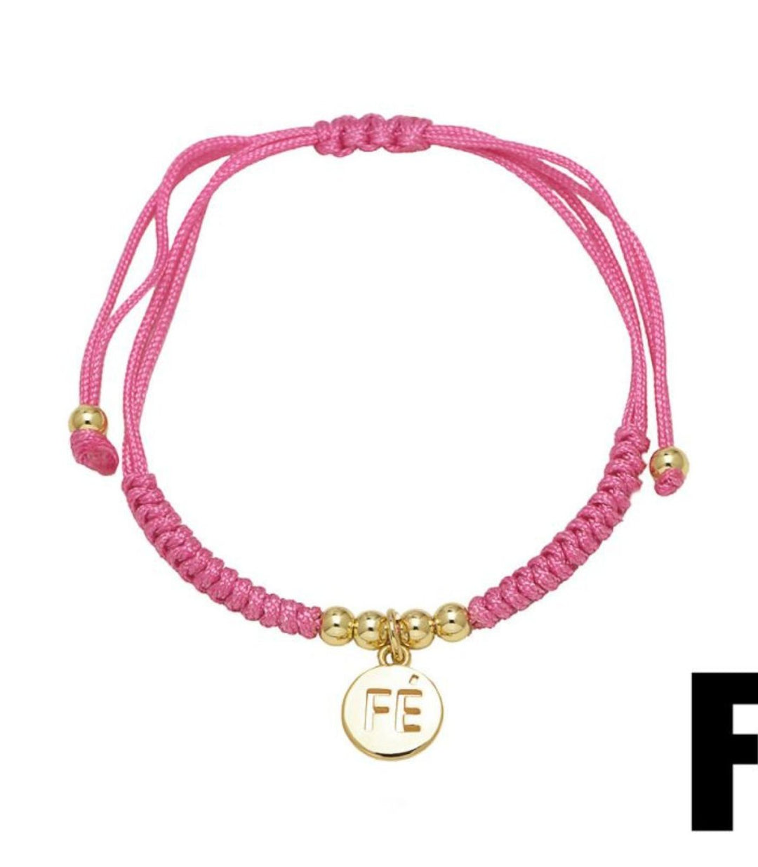 Brazalete fe