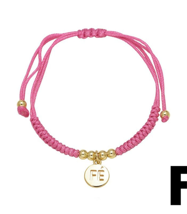 Brazalete fe