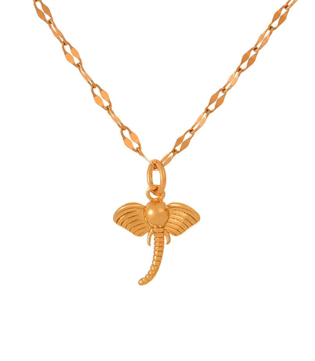 Collar elefante