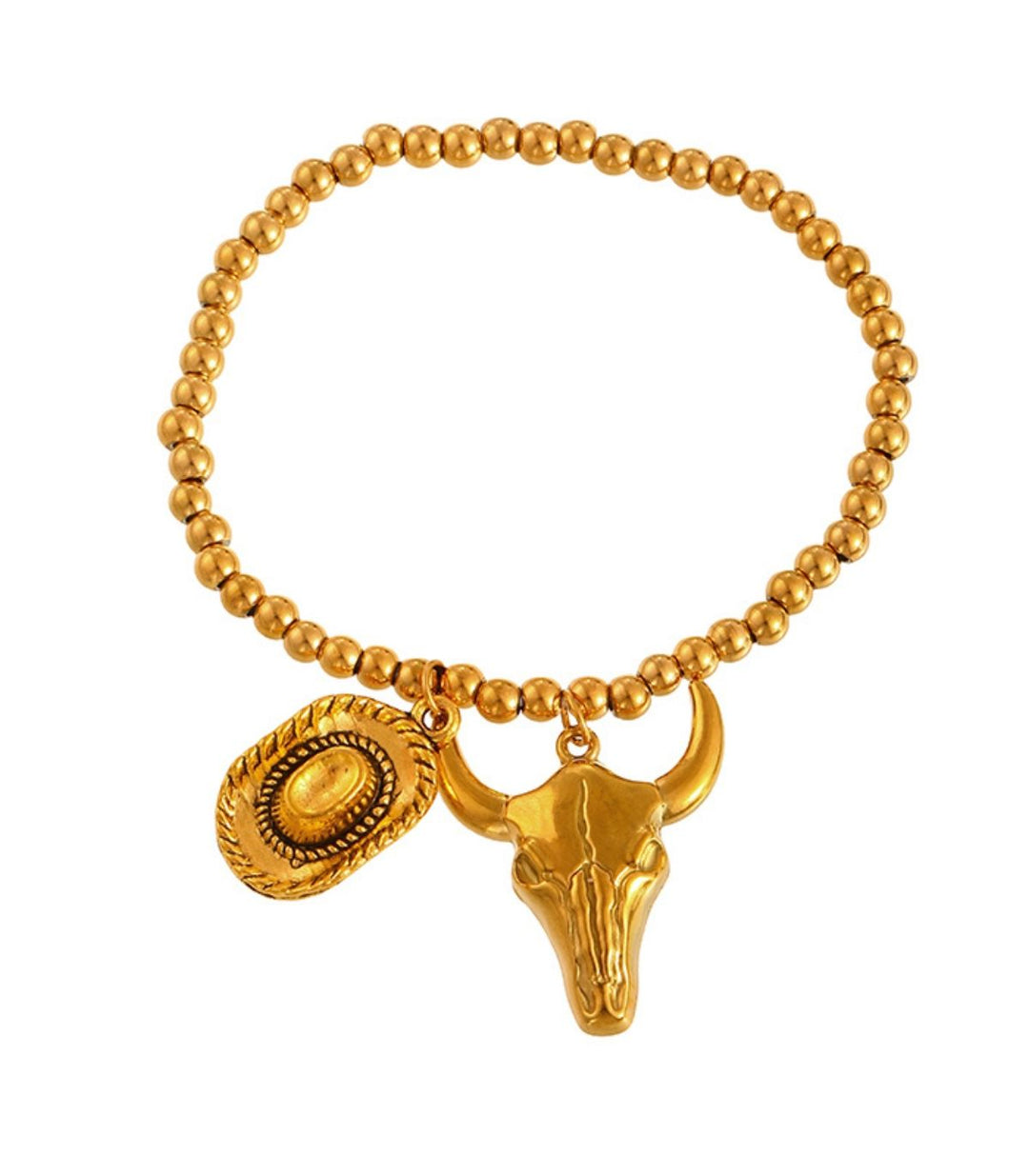 Brazalete western cowboy