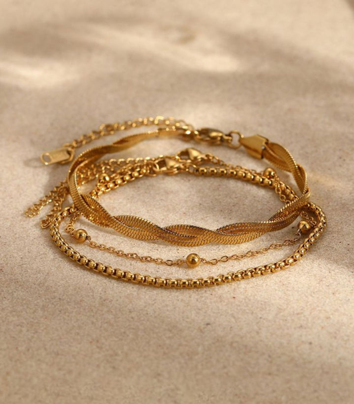 Brazalete Set de 3