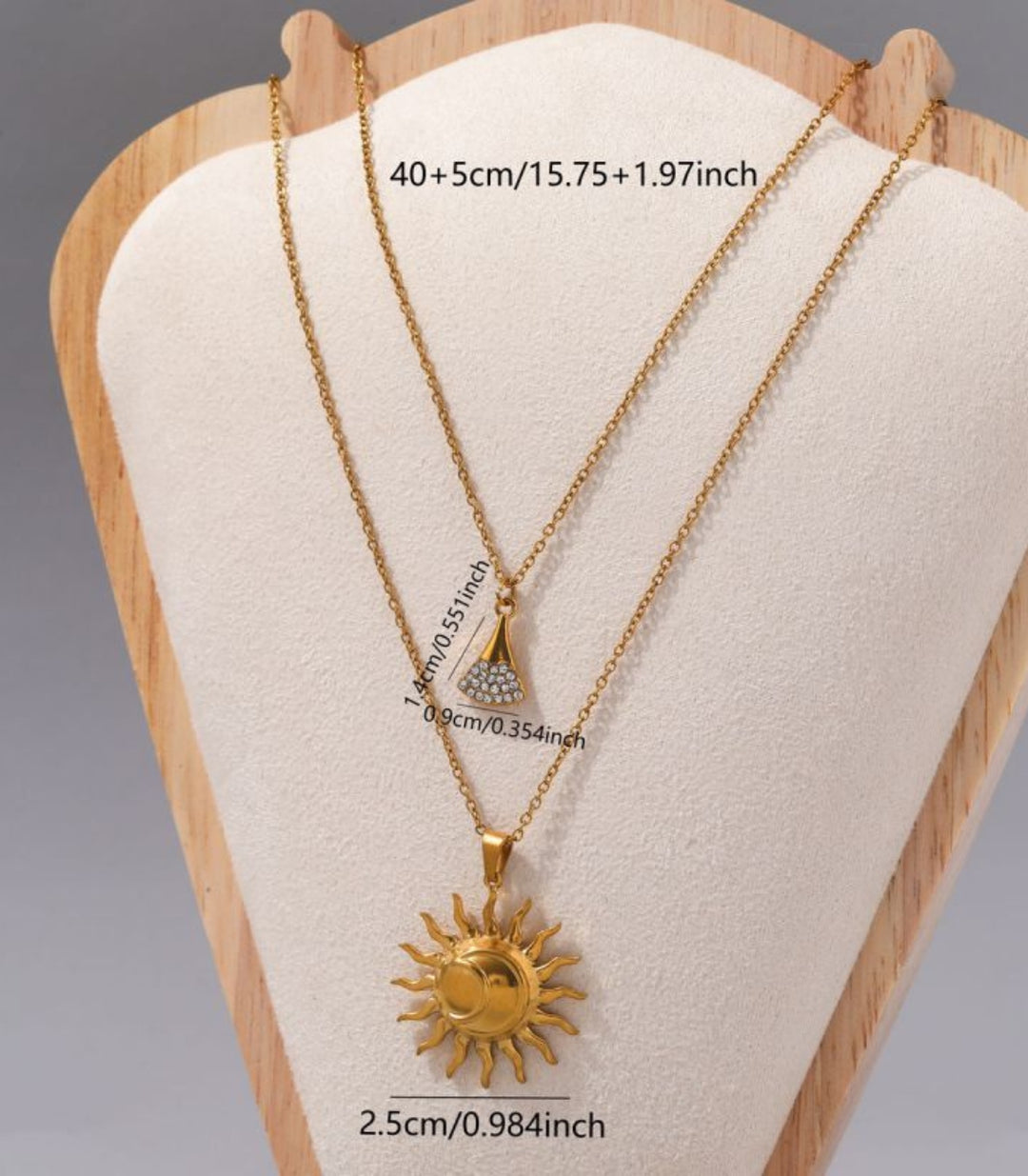 Collar Sol