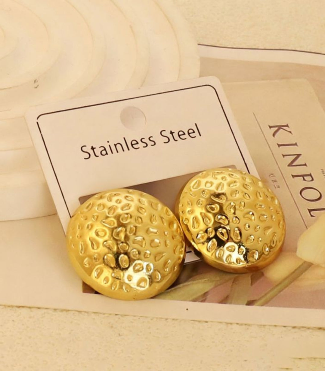 Aretes Redondos