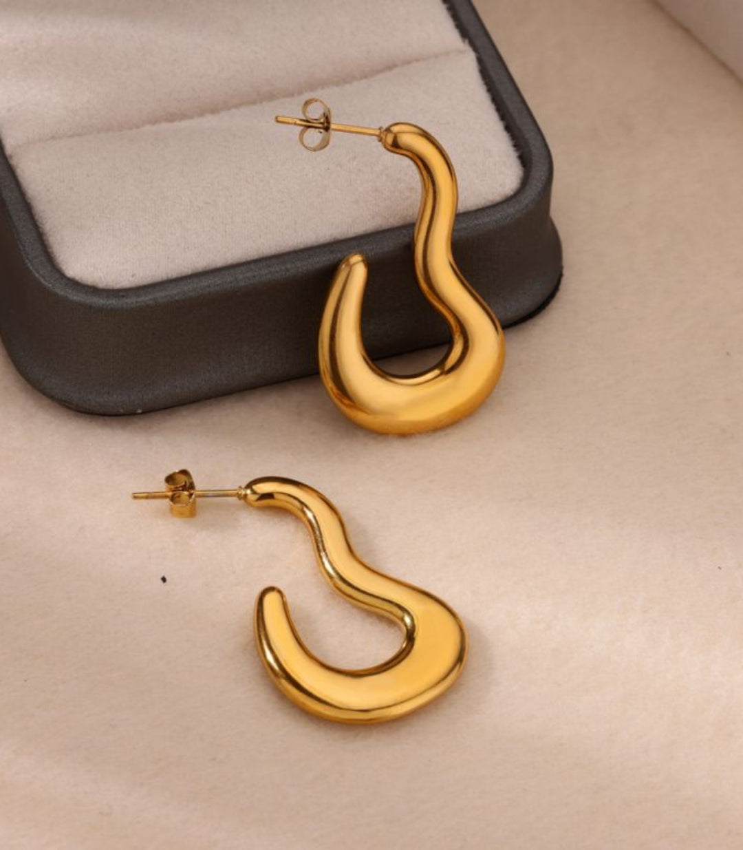 Aretes irregular abierto