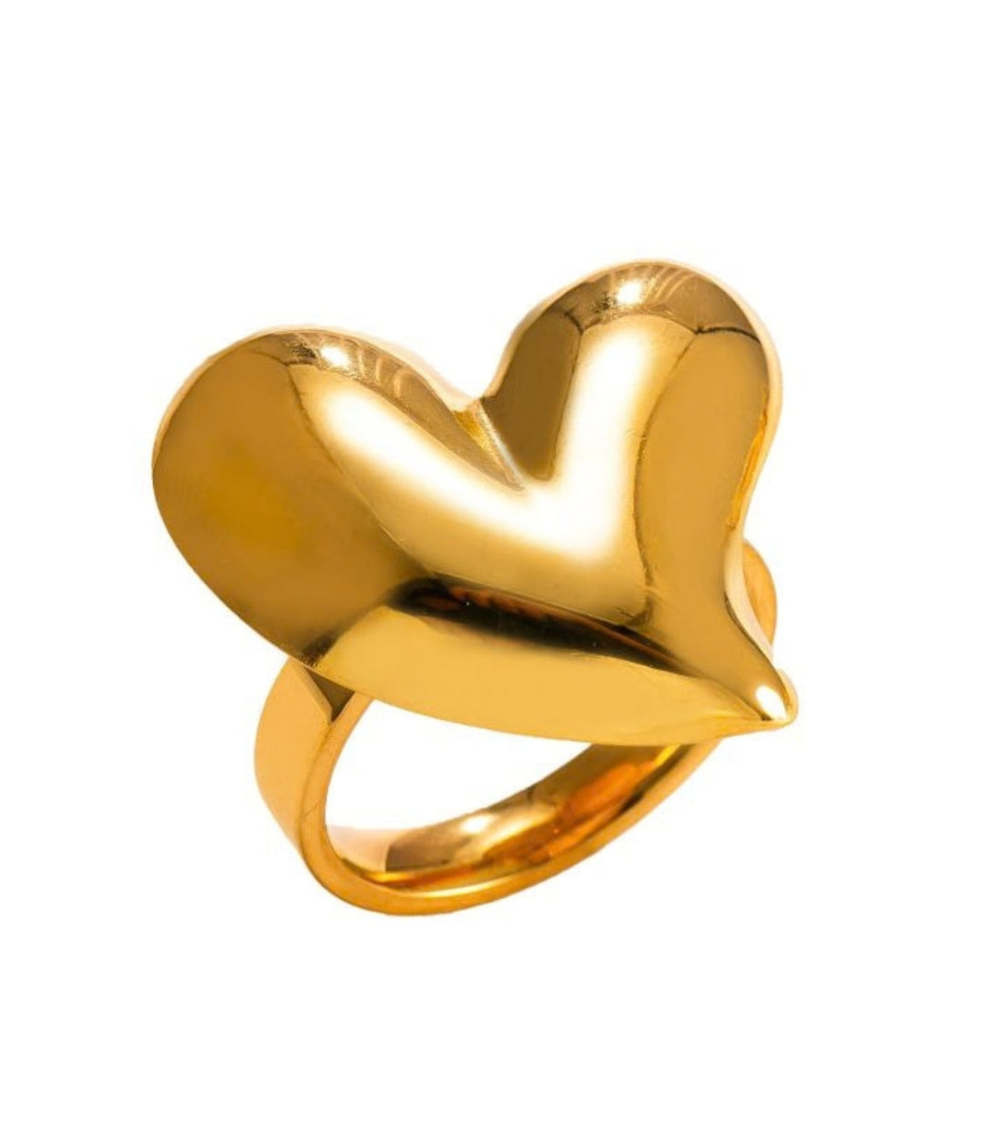 Anillo Maxi Corazón