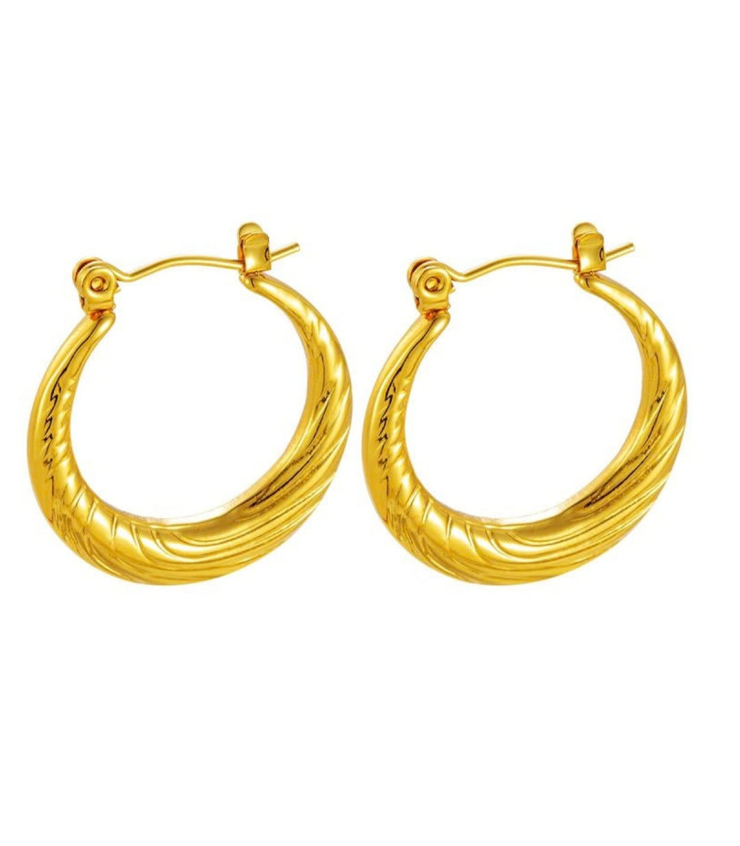 Aretes 9 Luxury Retro