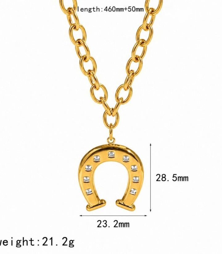 Collar Horseshoe