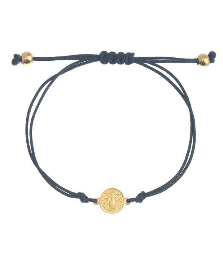 Brazalete negro holly san benito