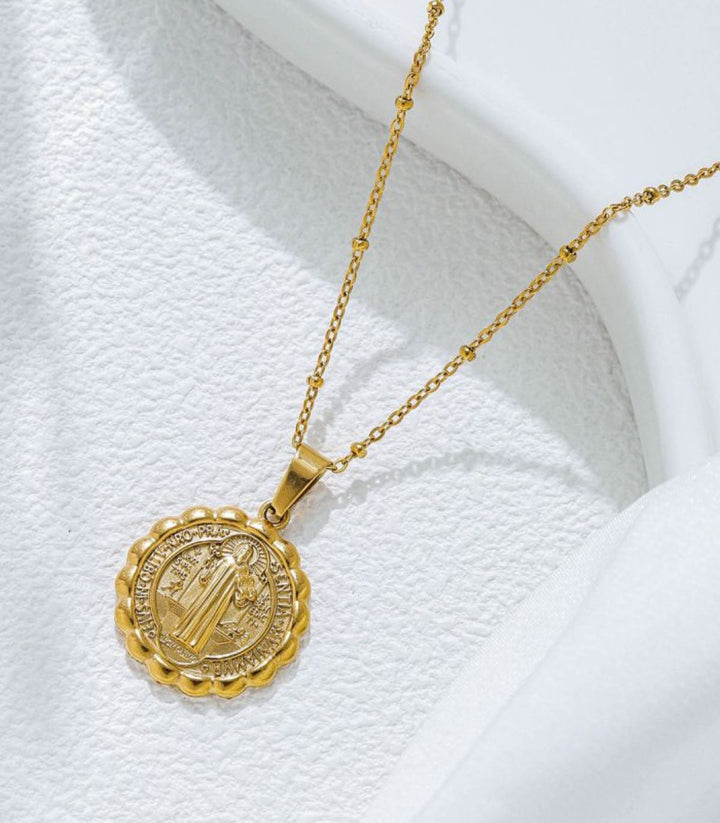 Collar San Benito