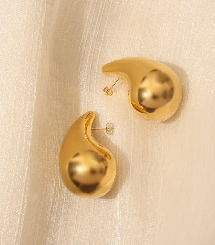 Aretes Maxi Water Drop
