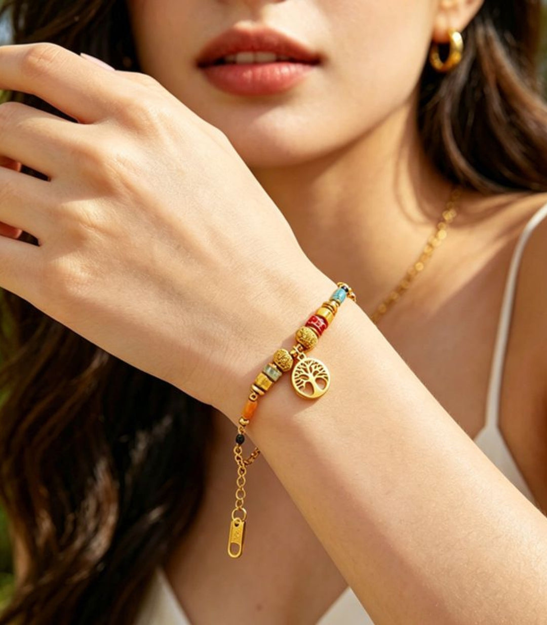 Brazalete Arbol de la Vida
