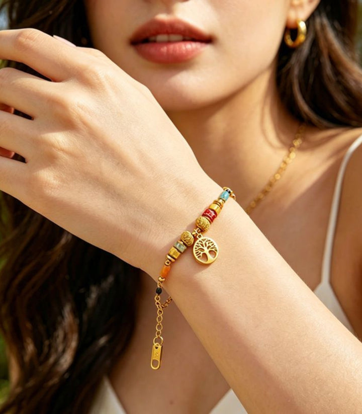 Brazalete Arbol de la Vida