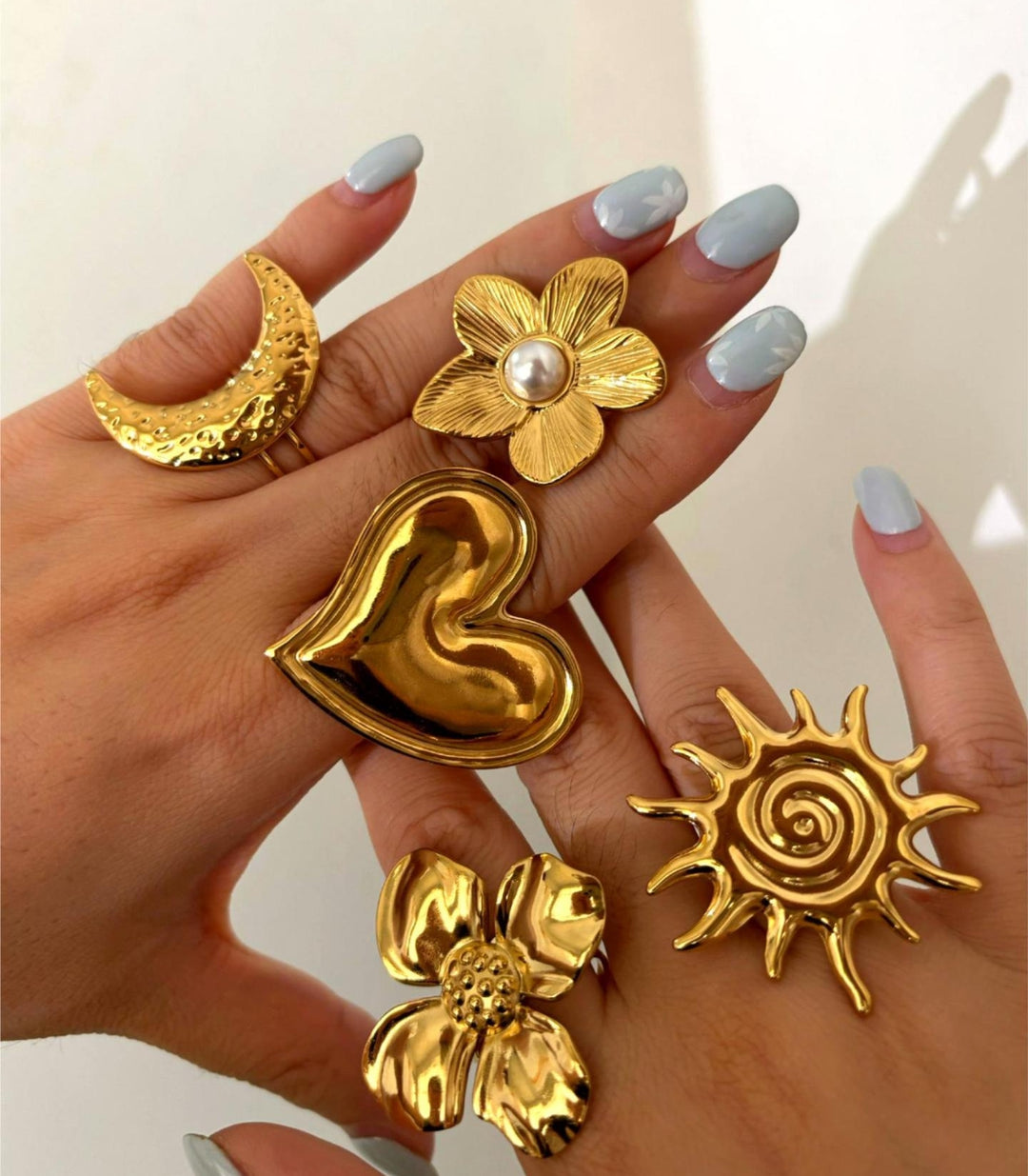 Anillo luna