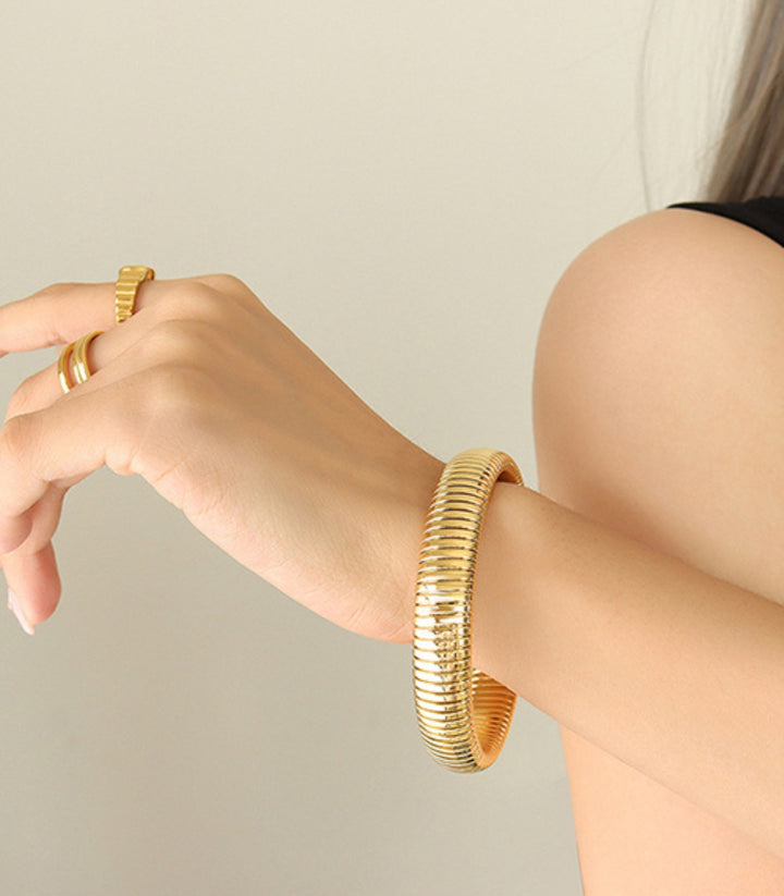 Brazalete Geometric