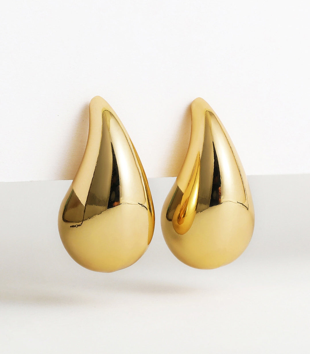 Aretes Teardrop