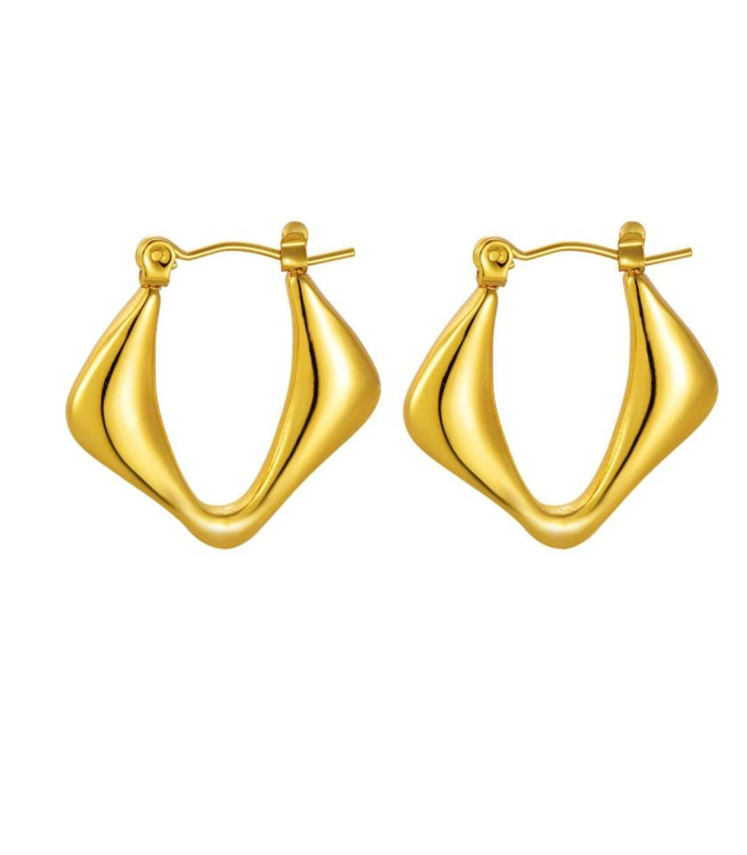 Aretes 44 Luxury Retro