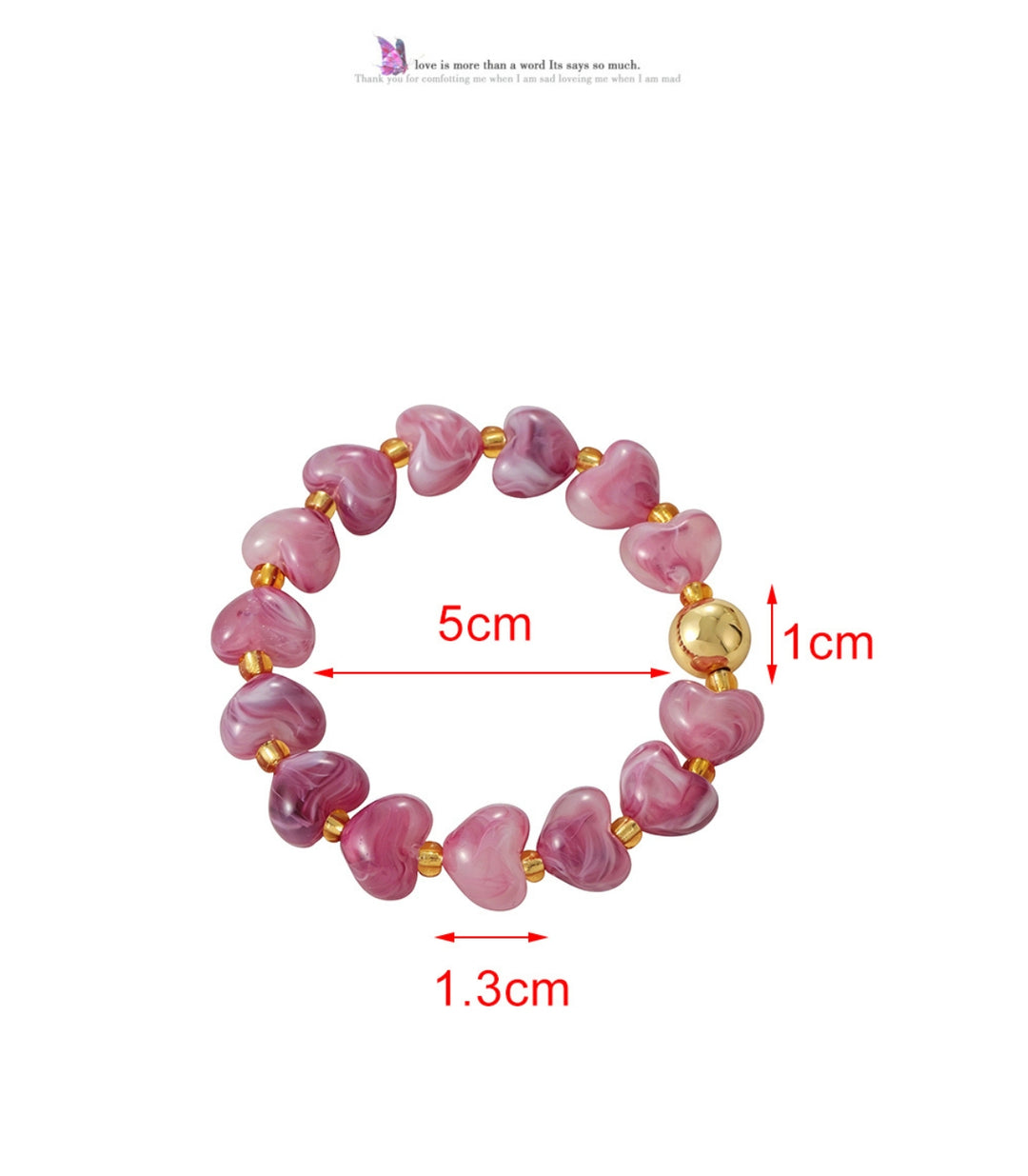 Brazalete Purple Heart