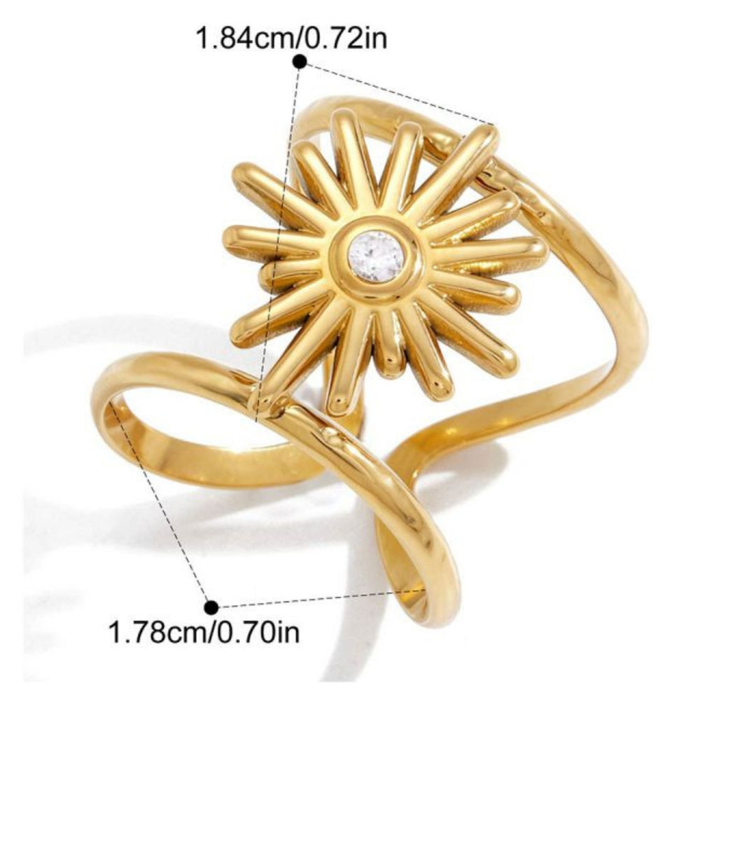 Anillo sun