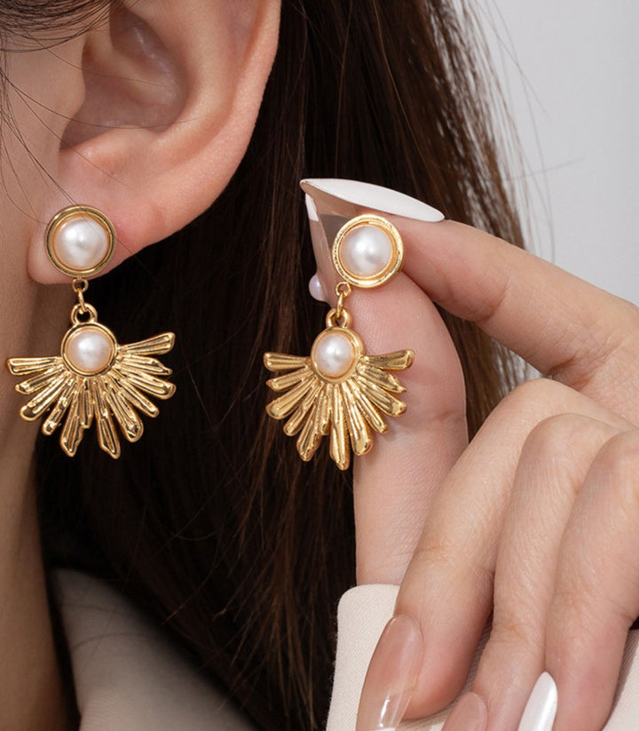 Aretes Geométricos Perla