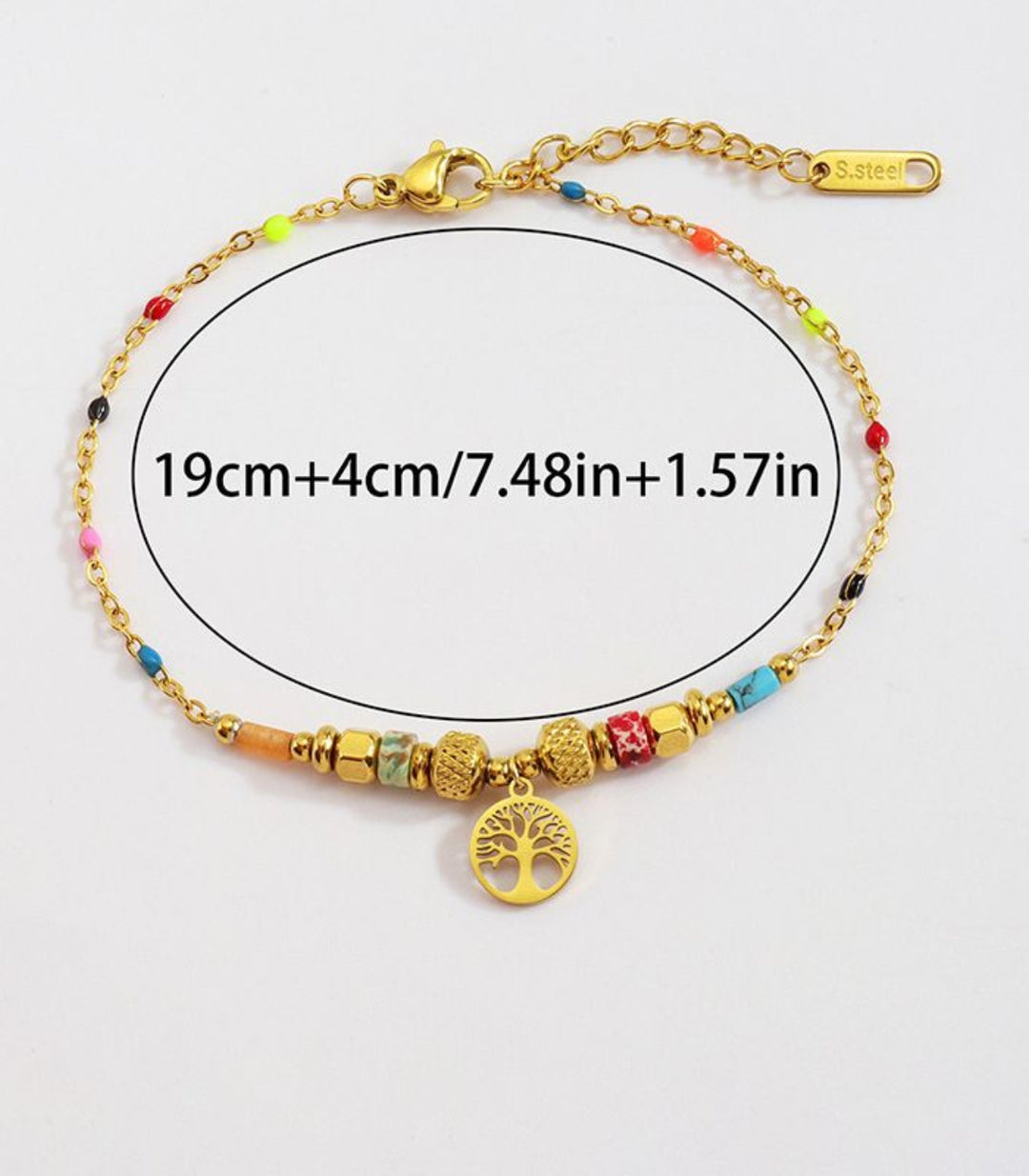 Brazalete Arbol de la Vida