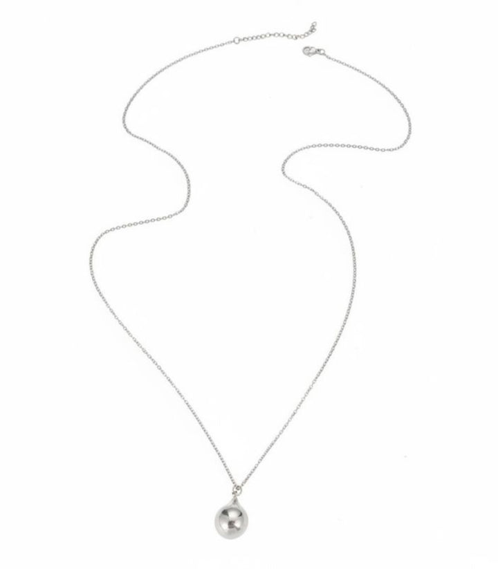 Collar Plata