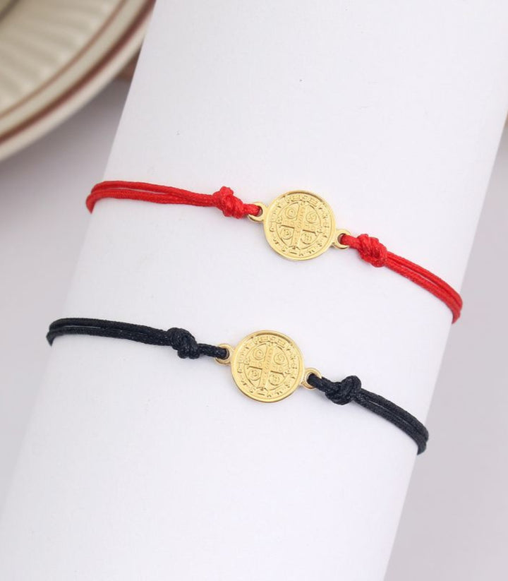 Brazalete negro holly san benito