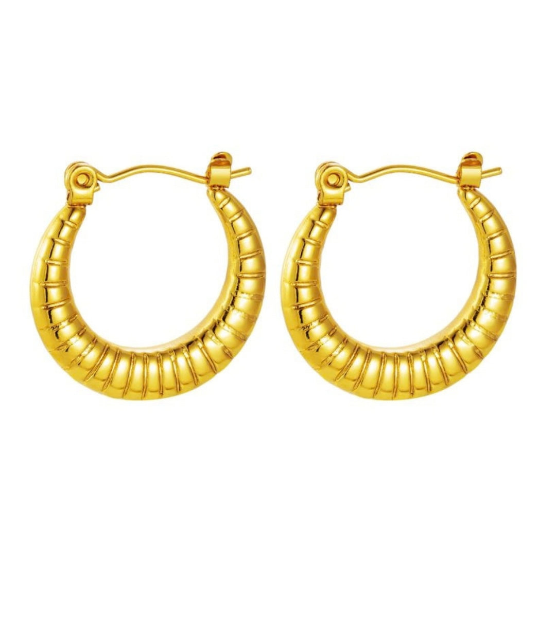 Aretes 25 Luxury Retro