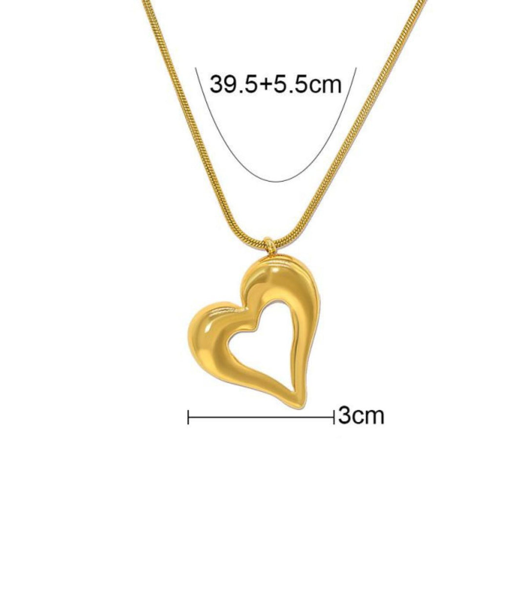 Collar Heart