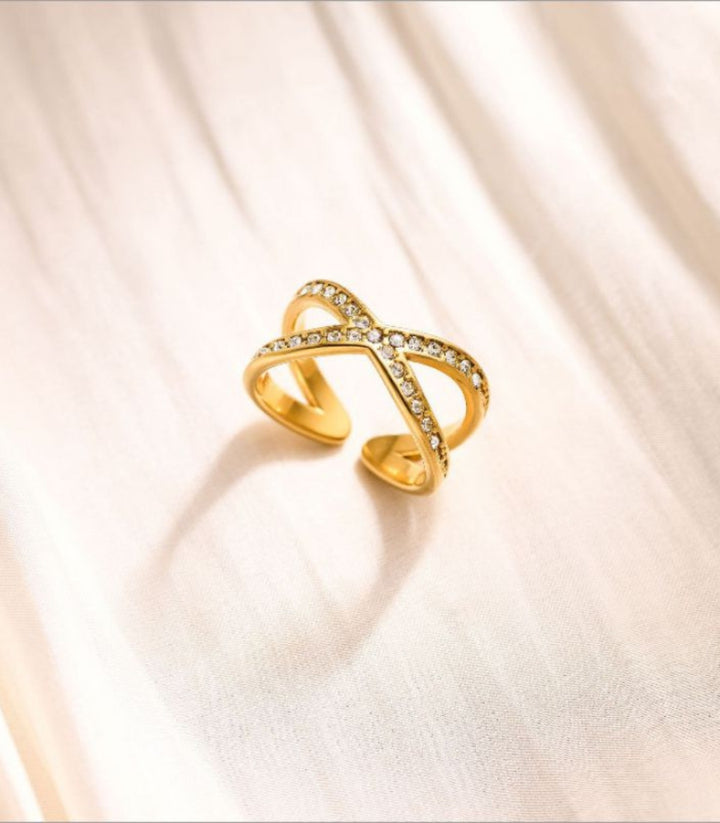 Anillo Crossover Open
