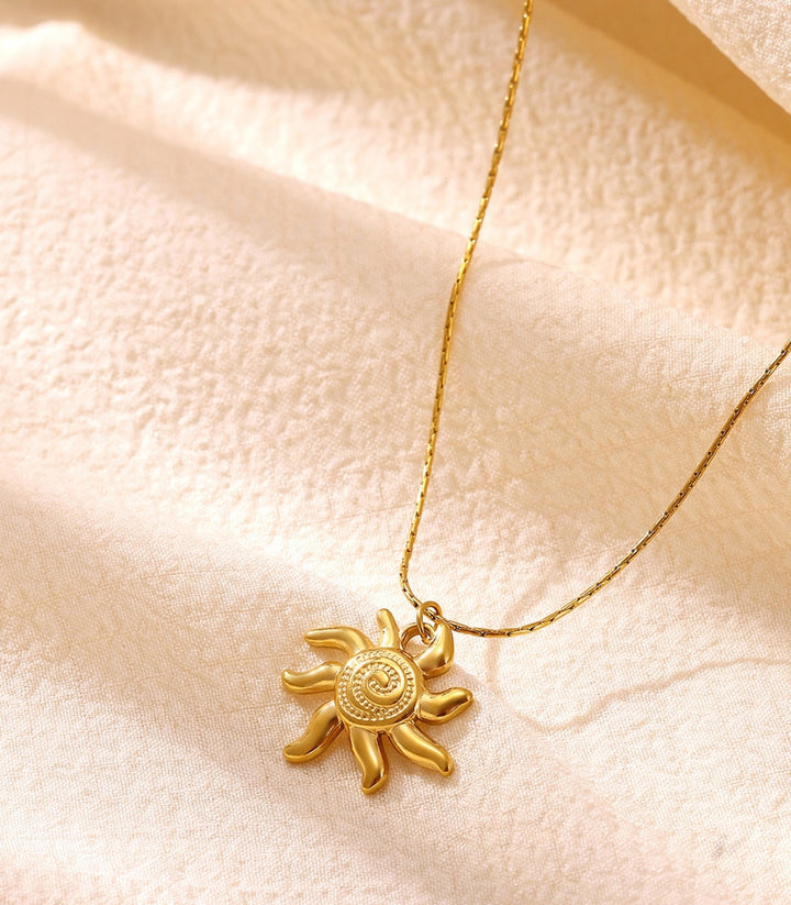 Collar Sol