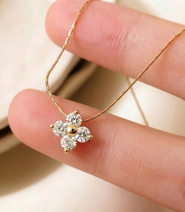 Collar Mini Clover