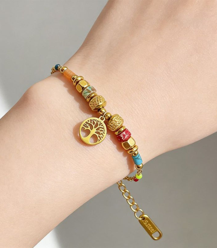 Brazalete Arbol de la Vida