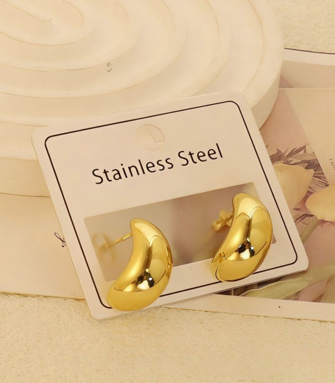 Aretes curved