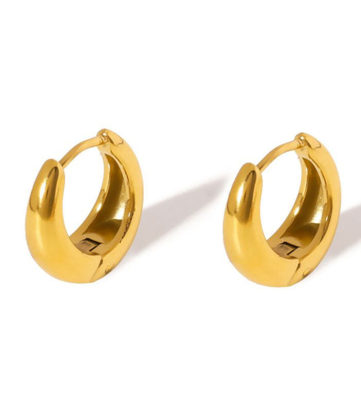 Aretes round