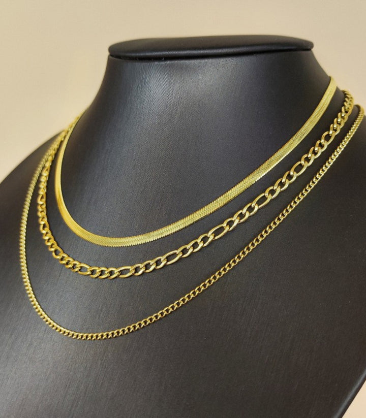 Collar multilayer