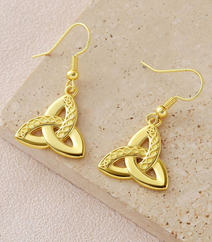 Aretes Nudo