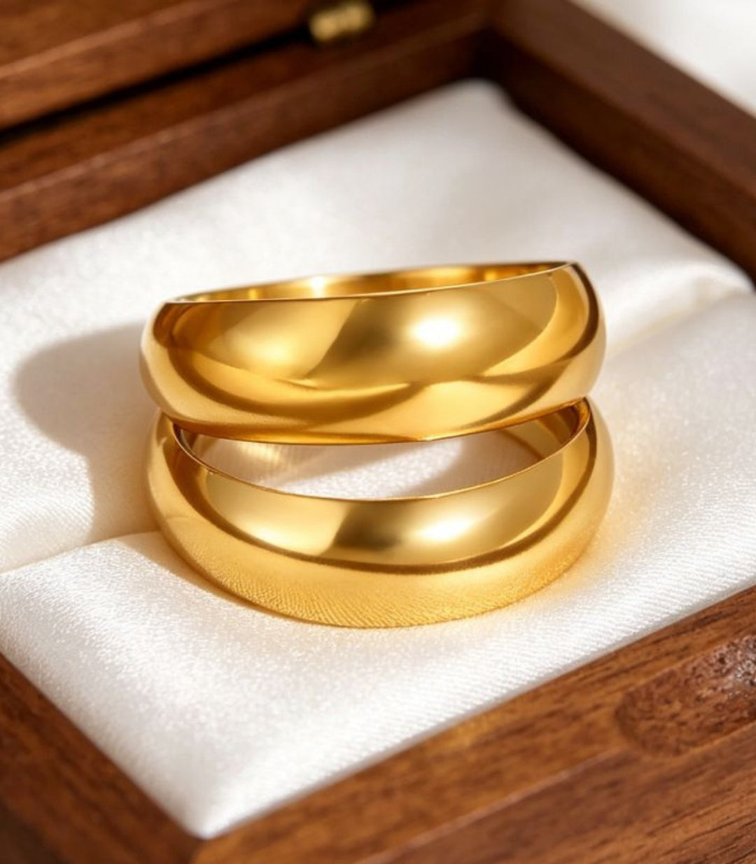 Anillo Doble Layer