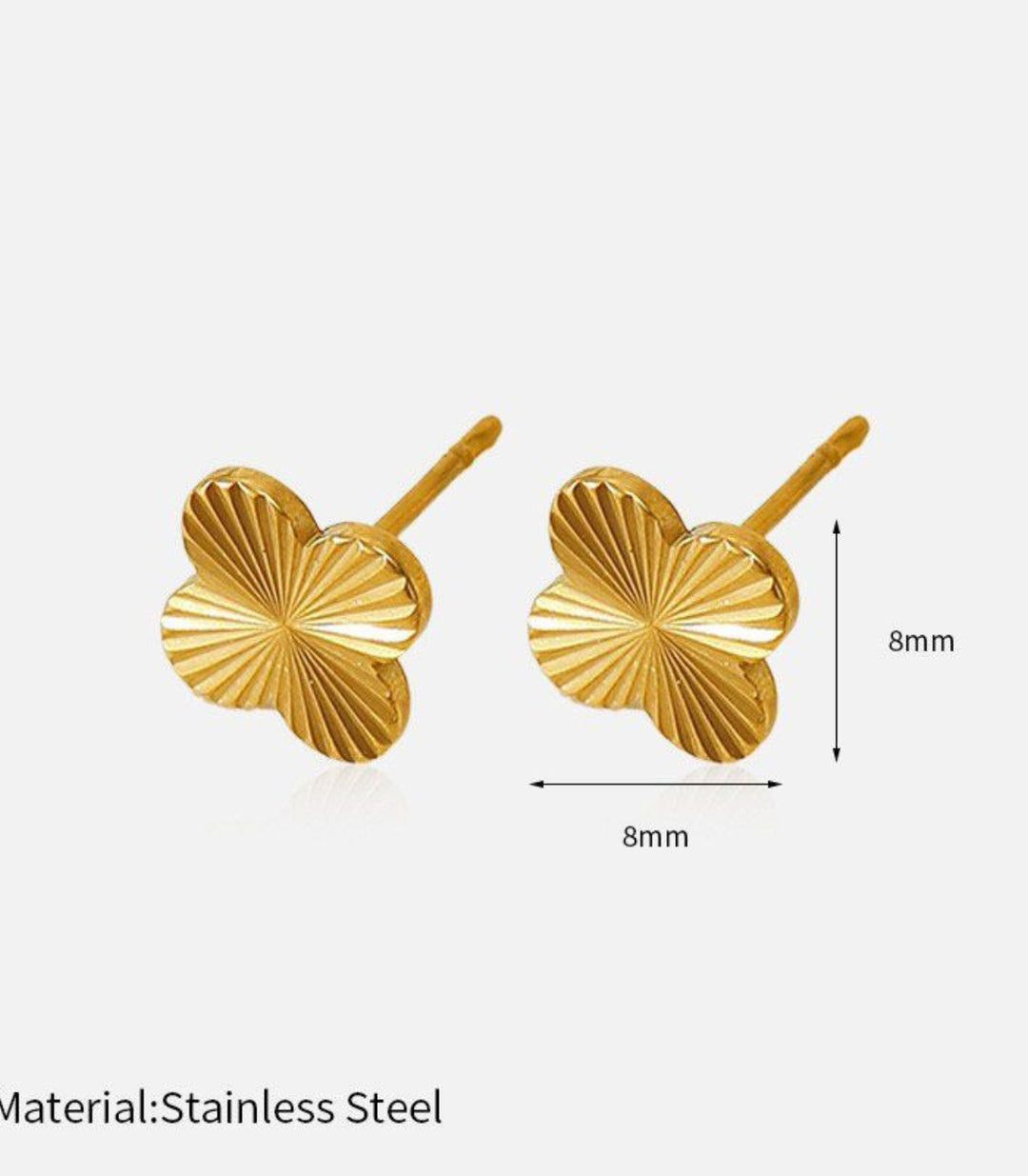 Aretes Clover
