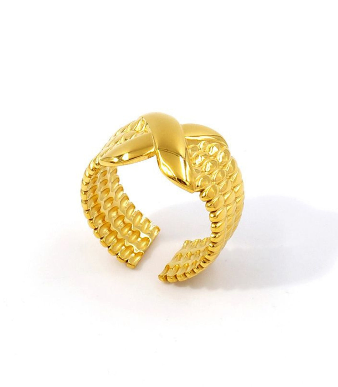 Anillo Dorado Snake