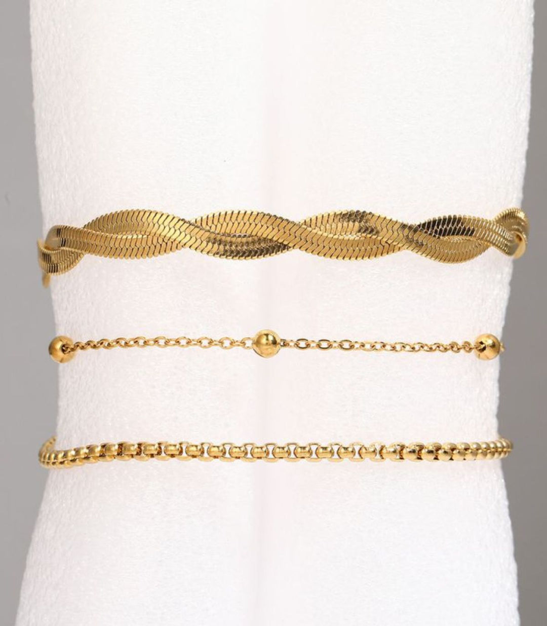 Brazalete Set de 3