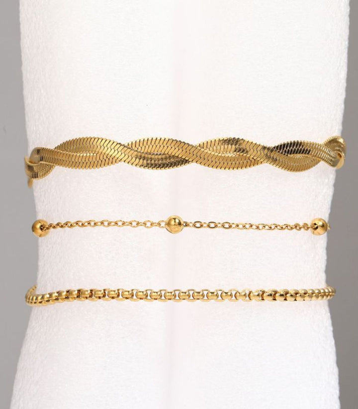 Brazalete Set de 3