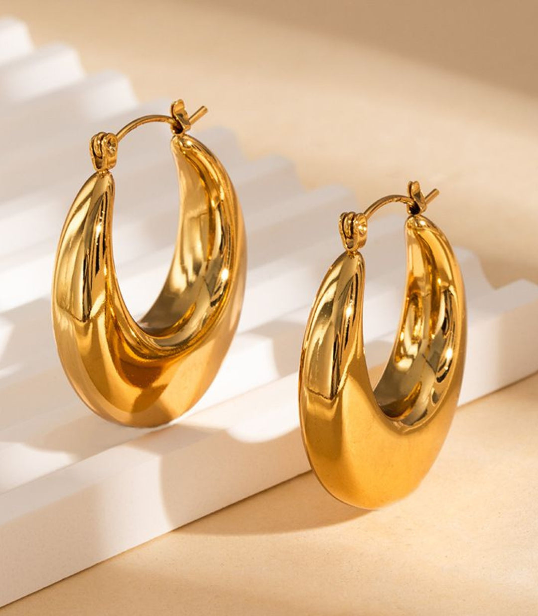 Aretes Arracada
