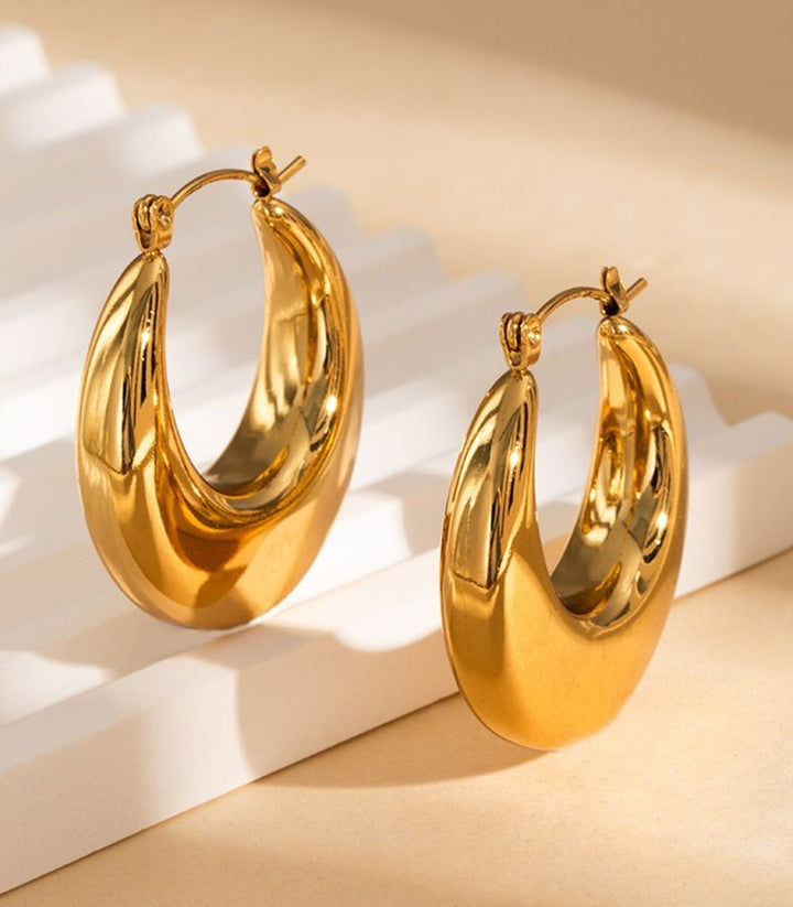 Aretes Arracada