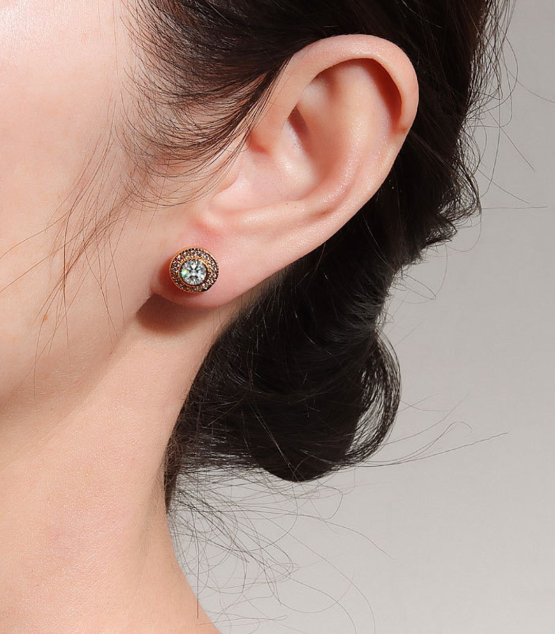 Aretes Gold Minimalist