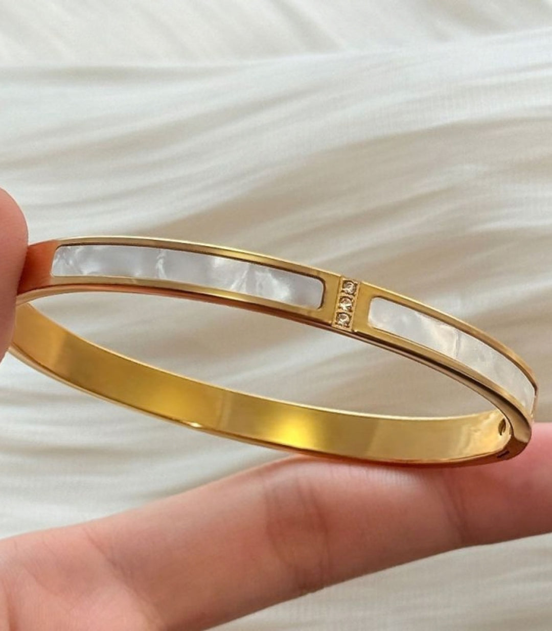 Brazalete Perla Madre