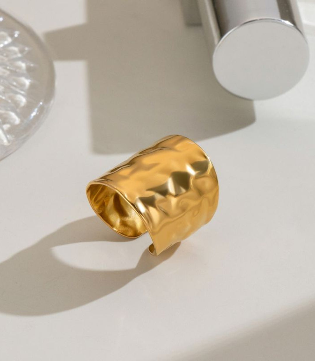 Anillo Ancho Vintage